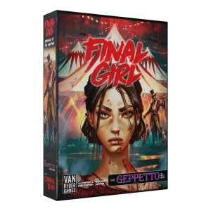 Final Girl: Carnage at the Carnival EN