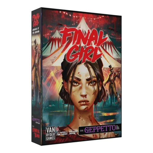 Final Girl: Carnage at the Carnival EN