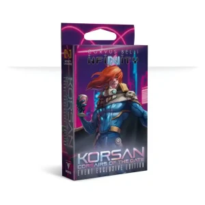 Korsan, Corsairs of the Gate Exclusive Edition