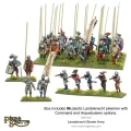 Landsknechts Starter Army