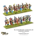Landsknechts Starter Army