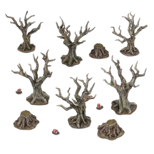 Terrain Crate: Fantasy Forest