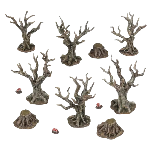 Terrain Crate: Fantasy Forest