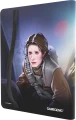 Gamegenic: Star Wars Unlimited Card Game - 18-Pocket Album - Leia Organa/Jabba the Hutt