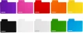 Gamegenic: Sideloading Flex Card Dividers - Multicolor