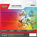 Pokémon TCG: First Partner - Illustration Collection - Series 2