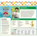 Pokemon World Championship Deck 2025 Liao Fu Guan