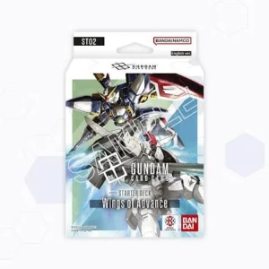 Gundam Card Game: Wings of Advance Starter Deck ST02