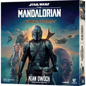 The Mandalorian: Przygody - Klan Dwóch