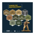 German Africa Korps Paint Set - World War II