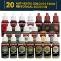 Imperial Japanese Paint Set - World War II