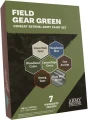 Combat Se7ens - Field Gear Green