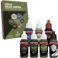 Combat Se7ens - Field Gear Green