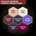 Combat Se7ens - Purple Xenos Flesh