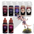 Combat Se7ens - Purple Xenos Flesh
