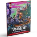 D&D 5.0 : Ravenloft - Horrors Within Dungeon Master's Screen EN 