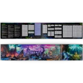 D&D 5.0 : Ravenloft - Horrors Within Dungeon Master's Screen EN 