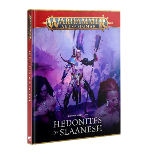 Chaos Battletome: Hedonites of Slaanesh 4ed