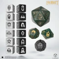 Hobbit Zestaw Kości TCG - Verdant Grove