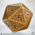 Hobbit Spindown K20 - Kość TCG Jumbo: Solaris
