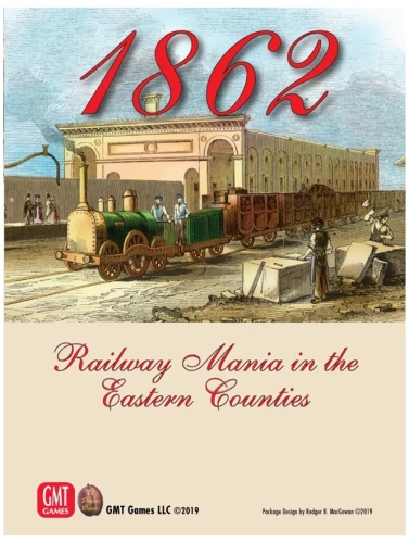 1862: Railway Mania in the Eastern Counties (EN)