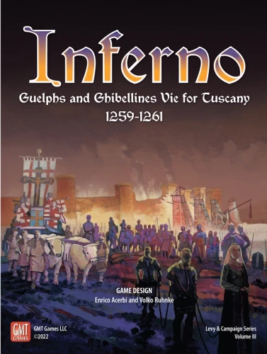 Inferno: Guelphs and Ghibellines Vie for Tuscany, 1259-1261 (EN)