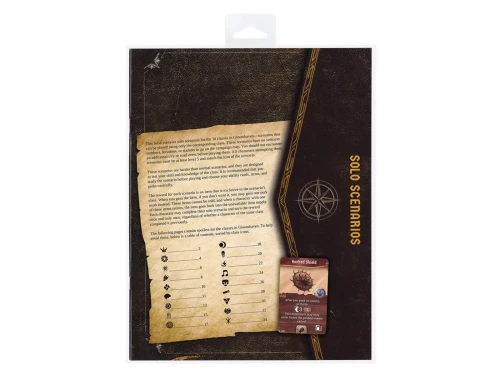 Gloomhaven (2nd edition): Solo Scenarios (EN)