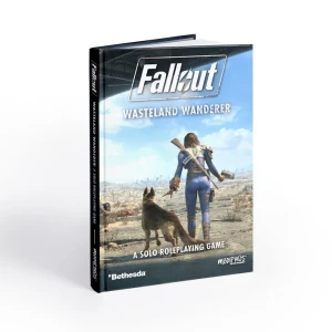Fallout: Wasteland Wanderer: A Solo Roleplaying Game (EN)