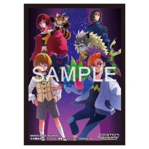 Digimon Cardgame: Koszulki Glowing Dawn