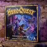 Heroquest: Wizards of Morcar
