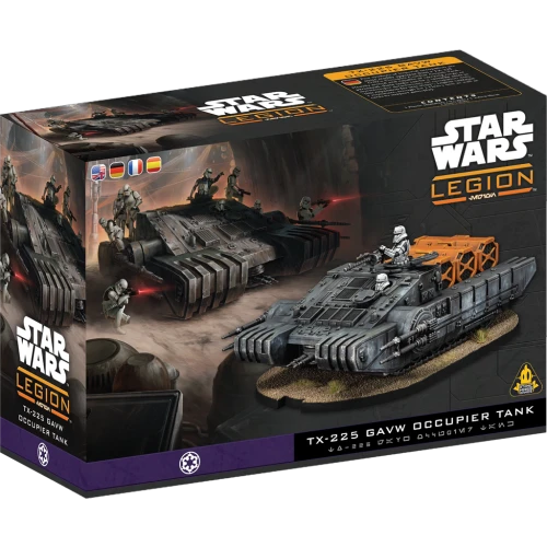 Star Wars Legion 2.0: TX-225 GAVw Occupier Combat Assault Tank
