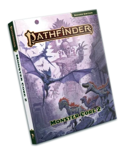 Pathfinder 2 ed: Monster Core 2 (EN)