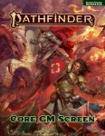 Pathfinder 2 ed: Core GM Screen (EN)