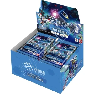 Gundam Card Game: Eternal Nexus Booster Box EB01