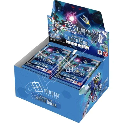 Gundam Card Game: Eternal Nexus Booster Box EB01