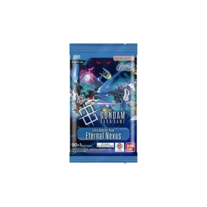 Gundam Card Game: Eternal Nexus Booster EB01 