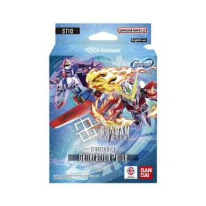 Gundam Card Game: Generation Pulse Starter Deck ST10