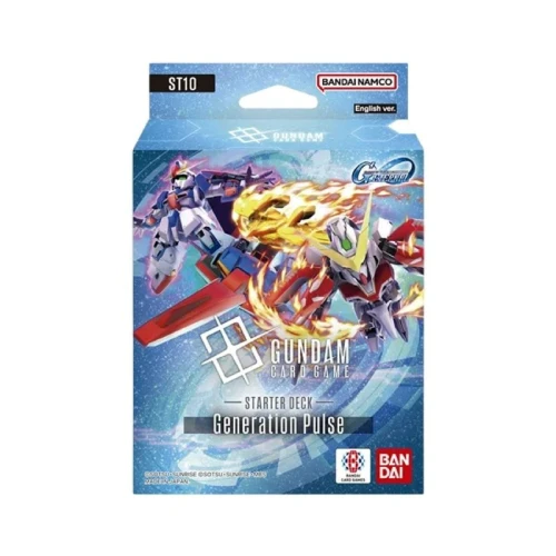 Gundam Card Game: Generation Pulse Starter Deck ST10