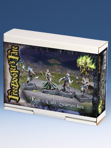 Cult Starter Box