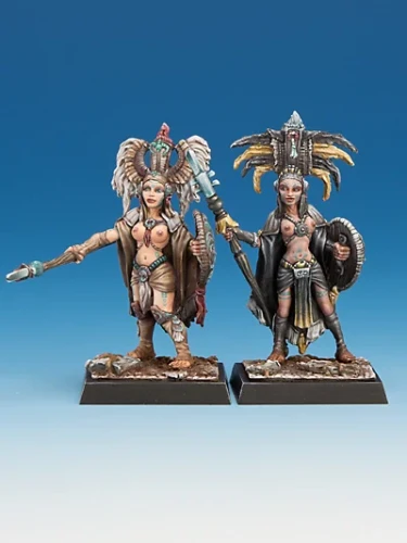 Temple Guards