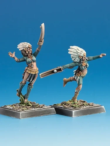 Tetecuinoa & Cuamotla