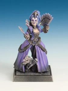 Queen of Shadows