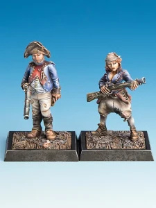 Fusiliers #1