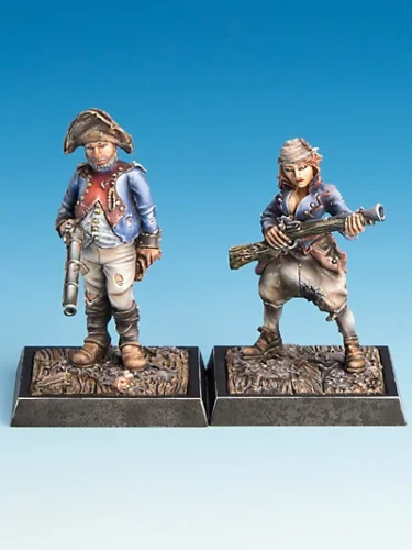 Fusiliers #1