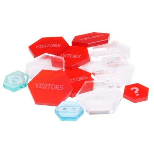 DreadBall - Counter Set 13 Counters