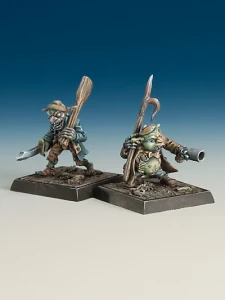 Goblin Mariner & Velero