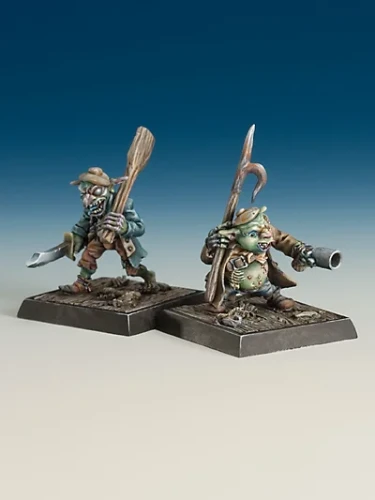 Goblin Mariner & Velero