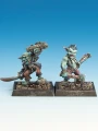 Goblin Geezer & Thugette
