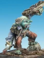 Goblin Geezer & Thugette