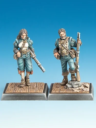 Arquebusiers #1